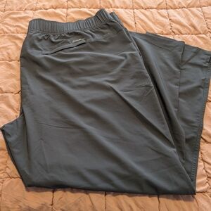 Eddie Bauer Women's Charcoal Joggers